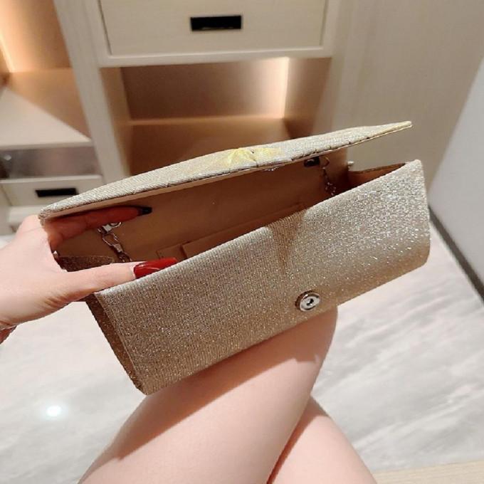 New Evening Clutch Bag