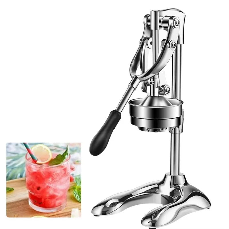 عصارة الفواكه الفولاذية Royal Juicer