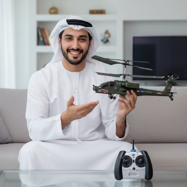 مروحية Rc Helicopter