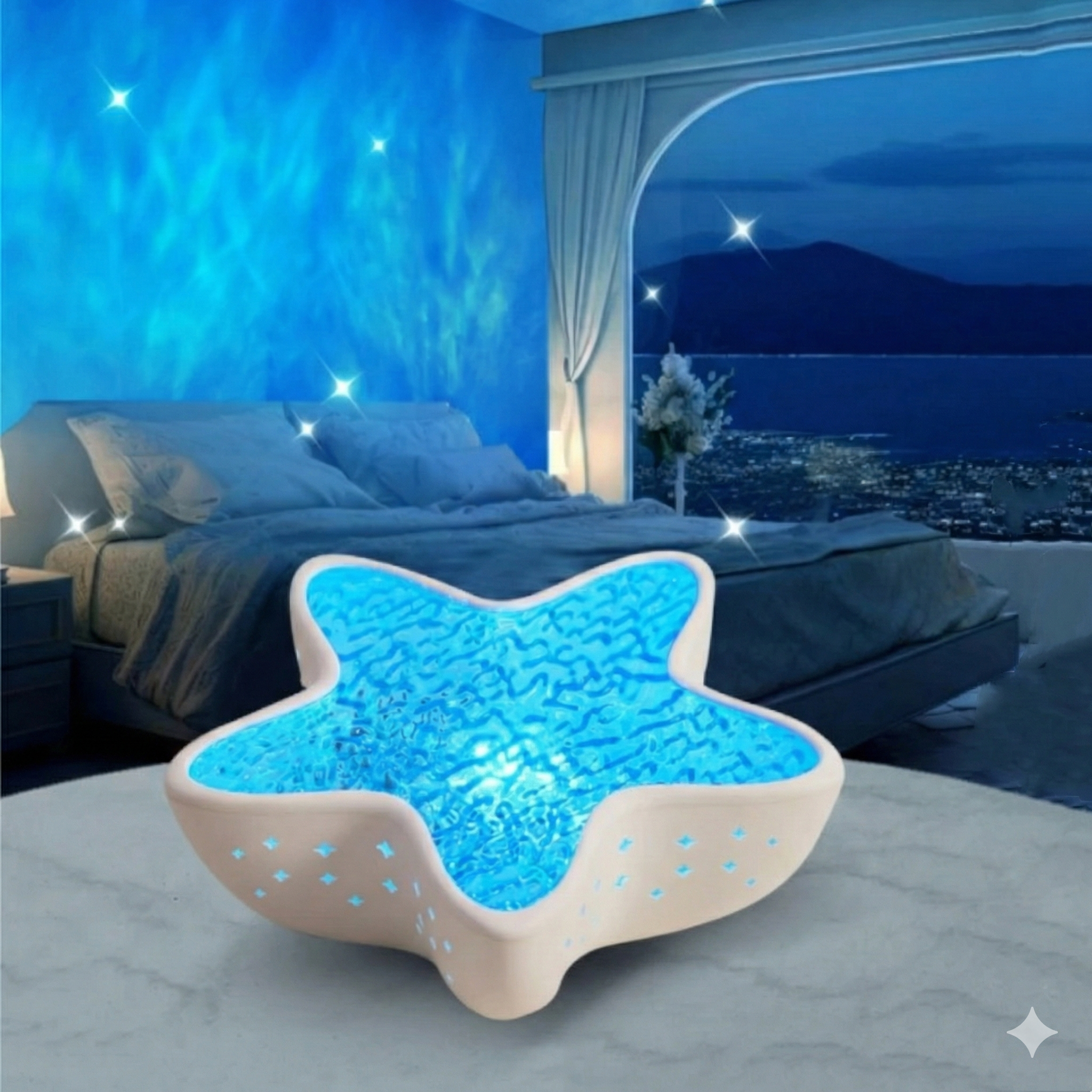 نجمة البحر OceanStar