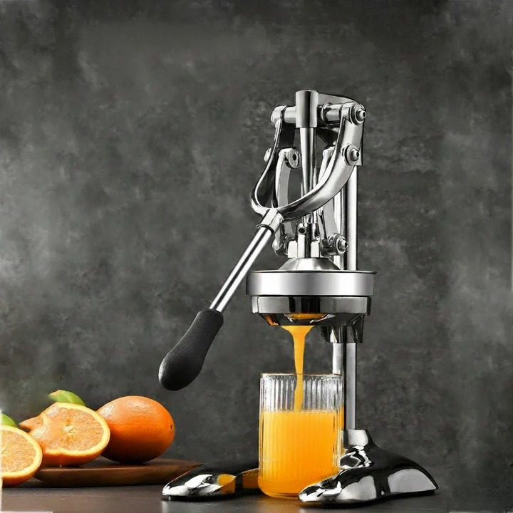 عصارة الفواكه الفولاذية Royal Juicer