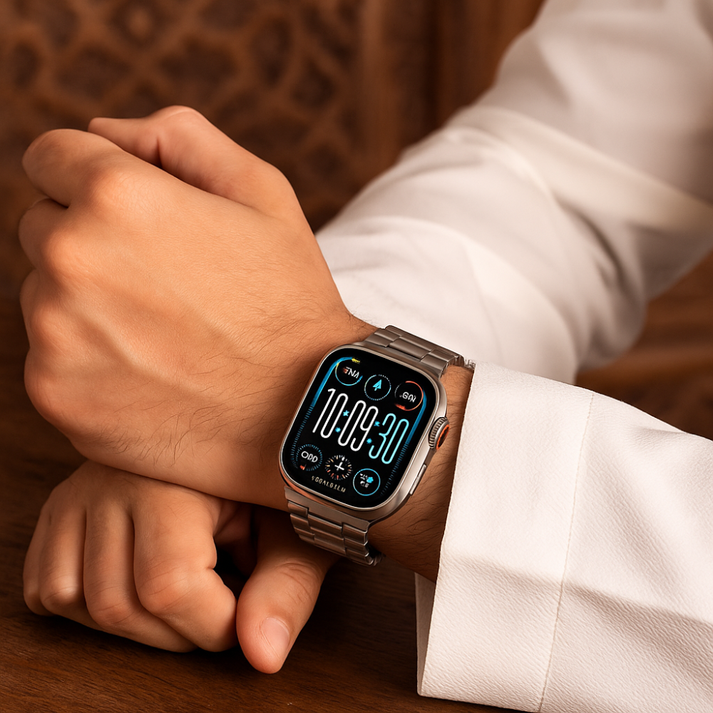 ساعة Howear Hw w11 ultra الذكية